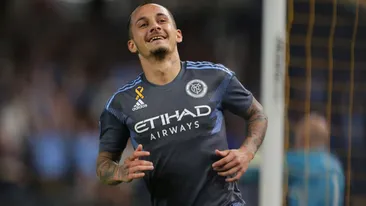 Soția fotbalistului Alexandru Mitriță a născut o fetiță. Cum arată copilul mijlocașului și ce mesaj emoționant a postat proaspătul tătic