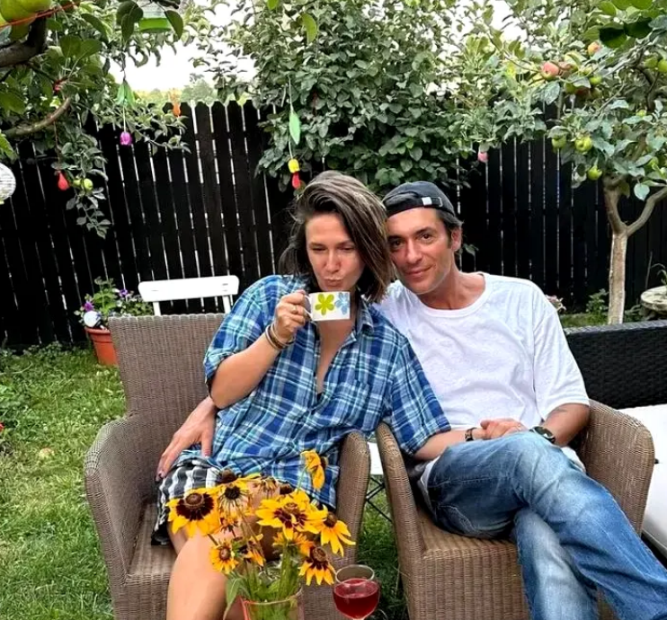 Anunțul surpriză făcut de Adela Popescu, despre viața la Șușani, alături de Radu Vâlcan: ”Fericire”