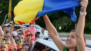 Mesajul Simonei Halep pentru români, de 1 Decembrie: „Am reuşit să ajungem sus..”