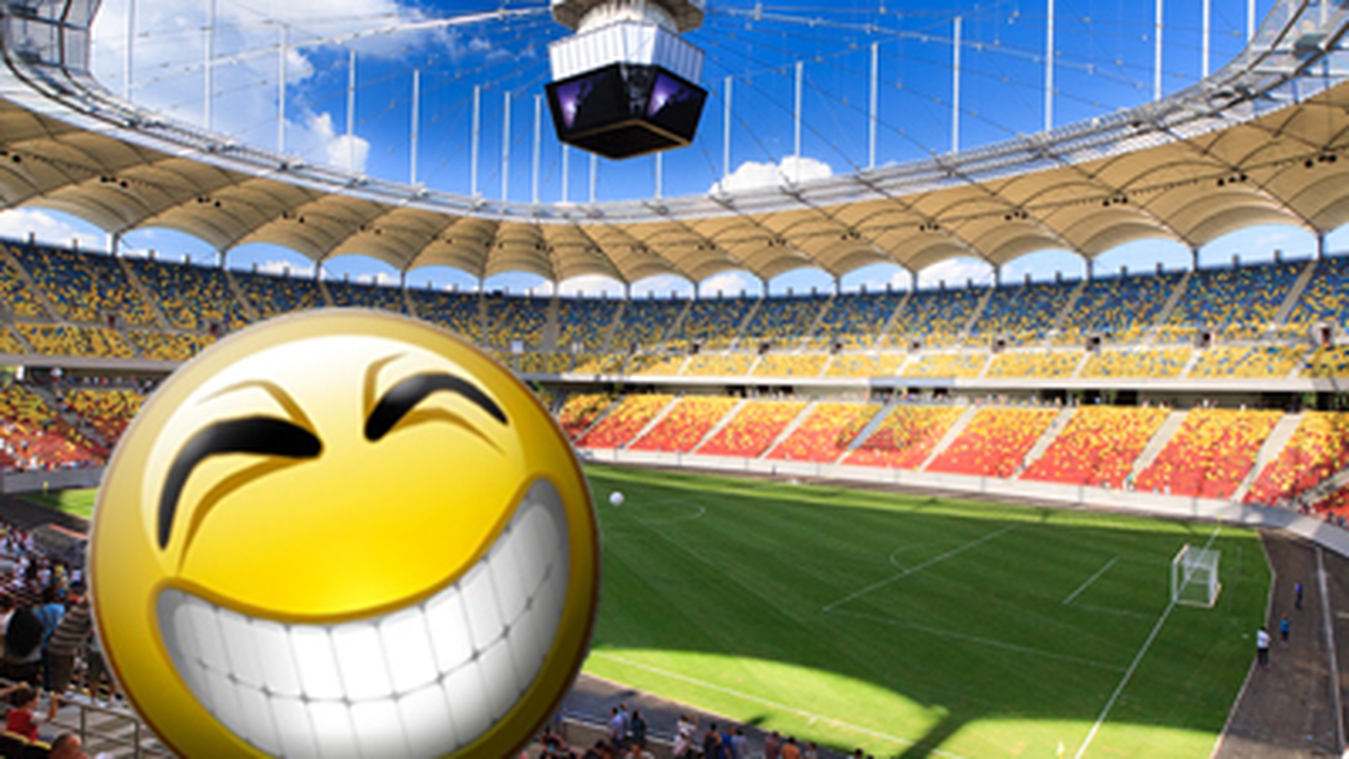 Cele mai penale glume despre finala Europa League de la Bucuresti! N-ai cum sa nu razi si sa nu le dai Like!