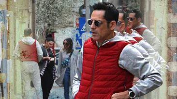 Avem cele mai noi imagini cu graviduța Lavinia!