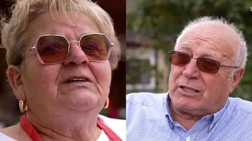 Ce pensii primesc Roza și Gheorghe, după ce au muncit 22 de ani în România și alți 22 în Spania: ” Să nu plătești tu o pastilă, o ceva”