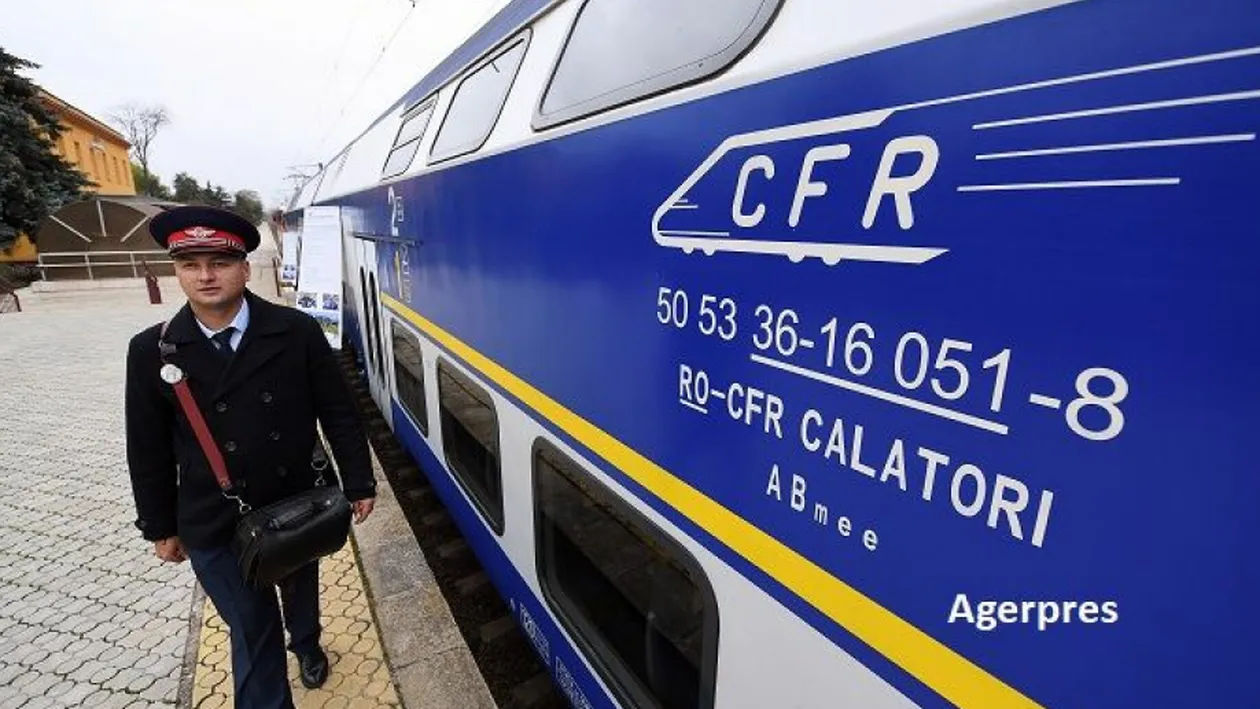 Nu e o glumă! Ce salariu are directorul general al CFR Călători, de fapt