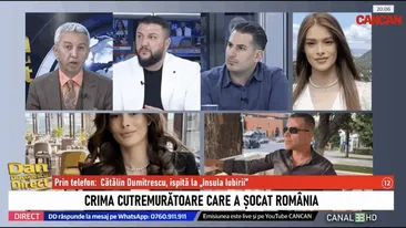 S-a făcut lumină! Era sau nu Teodora Marcu însărcinată cu copilul lui Robert Lupu?