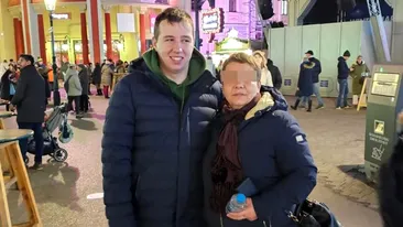 Alexandru a murit la 26 de ani sub privirile mamei sale, care își serba aniversarea în Italia. De ce s-ar fi prăbușit la pământ tânărul