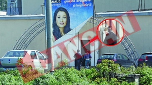 A venit preotul la Gabriela Cristea