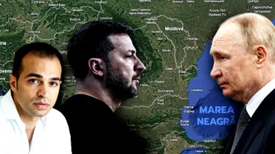 Ștefan Popescu: Ce îşi doreşte România la Marea Neagră?