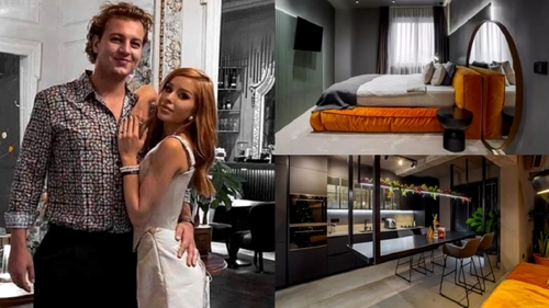 Carmen Grebenișan a dezvăluit abia acum motivul divorțului de Alex Militaru. De ce s-a mutat, de fapt, din apartamentul în care a locuit cu soțul ei