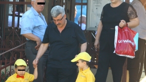 Ce face Silviu Prigona in pragul celui de al 5-lea divort de Bahmuteanca! Avem filmarile cu el si cu...