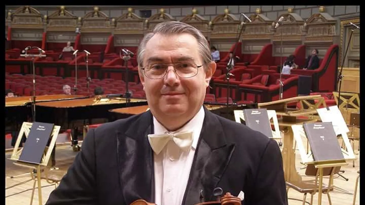 Doliu în lumea muzicii! Un mare artist s-a stins din viață: Dispariţia sa neaşteptată este percepută de către toţi cu sinceră tristeţe şi profund regret