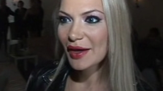 VIDEO Andreea Antonescu: "Sunt tanara, blonda, nu am nevoie de imbunatatiri!"