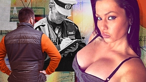 Simona Sensual trăiește un coșmar: ”Mă hărțuiește fără oprire de cinci ani!” Un bărbat nu-i dă pace vedetei, iar aceasta a făcut plângere la Poliție