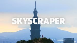 Ce a simțit cu adevărat Alex Honnold când a sfidat moartea în „Skyscraper Live”, pe Netflix