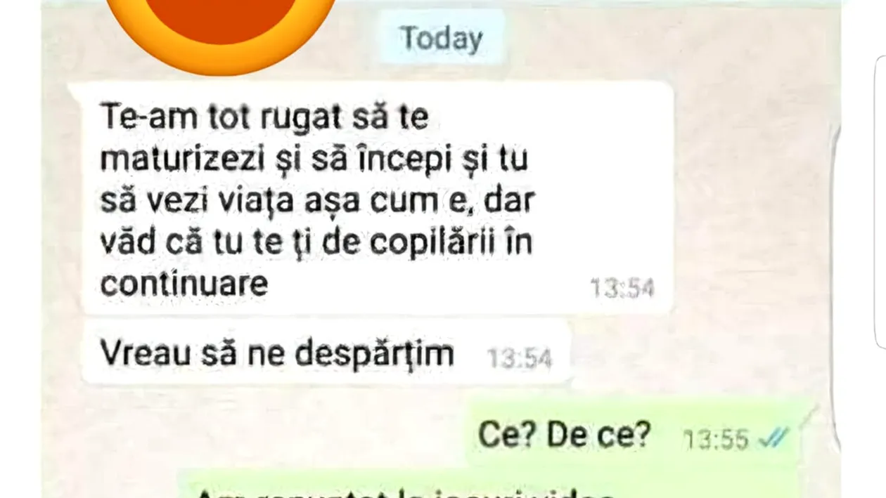 Bancul sfârșitului de săptămână | Te-am rugat să te maturizezi