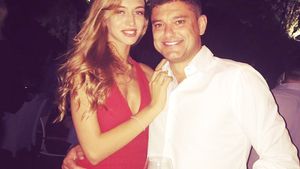 LAURA DINCĂ i-a făcut o declaraţie de dragoste lui CRISTIAN BOUREANU, după ce l-a vizitat la închisoare!