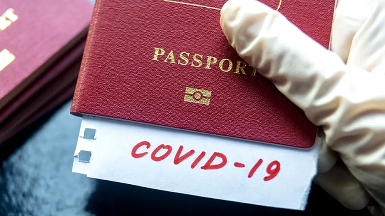 Se va impune un pașaport COVID-19 de către alte state? Motivele pentru care se va lua această decizie controversată