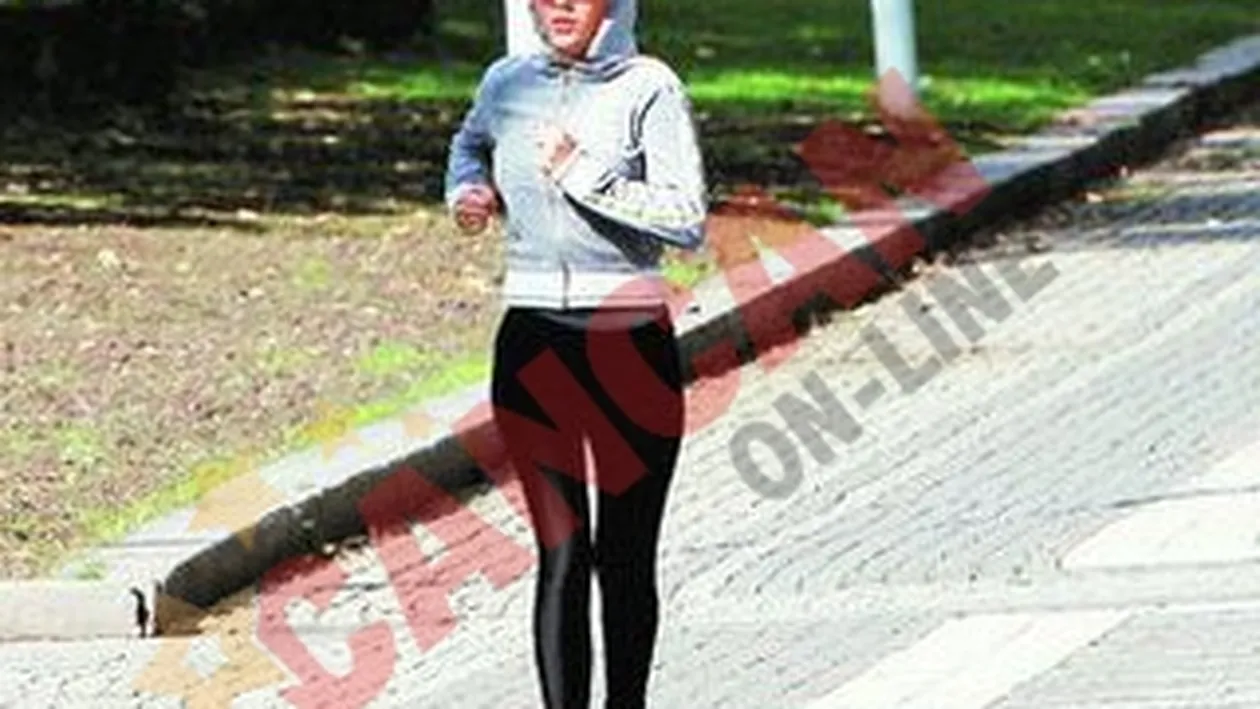 Merg impreuna la jogging