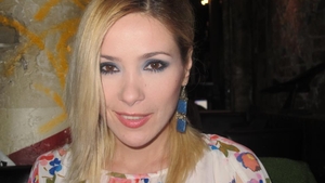 Inca o transformare soc! Blonda Dalia Octavia Pusca s-a tuns periuta! Uite cum ii sta!