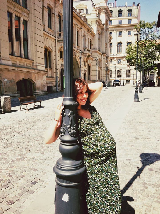 Cristina Bălan a slăbit 42 de kilograme în 6 ani de când a devenit mămică. Artista și-a dezvăluit dieta secretă