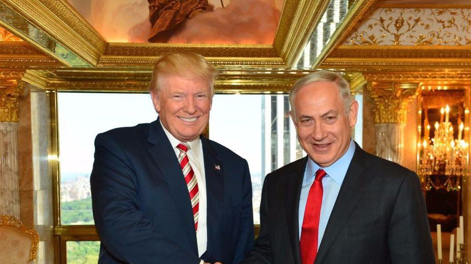 Donald Trump şi Benjamin Netanyahu au discutat despre modalităţi de contracarare a Iranului