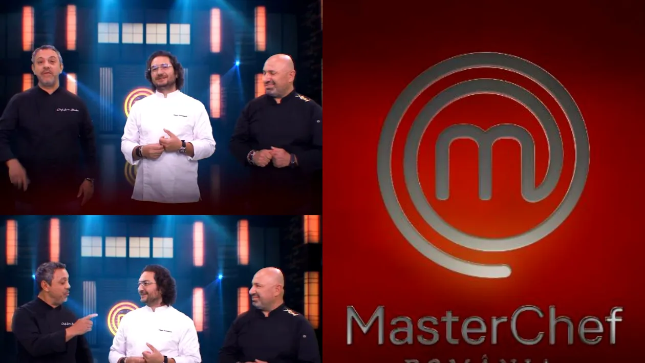 E oficial! Când începe MasterChef România. Bontea, Scărlătescu și Dumitrescu, dezvăluiri din culisele emisiunii de la PRO TV