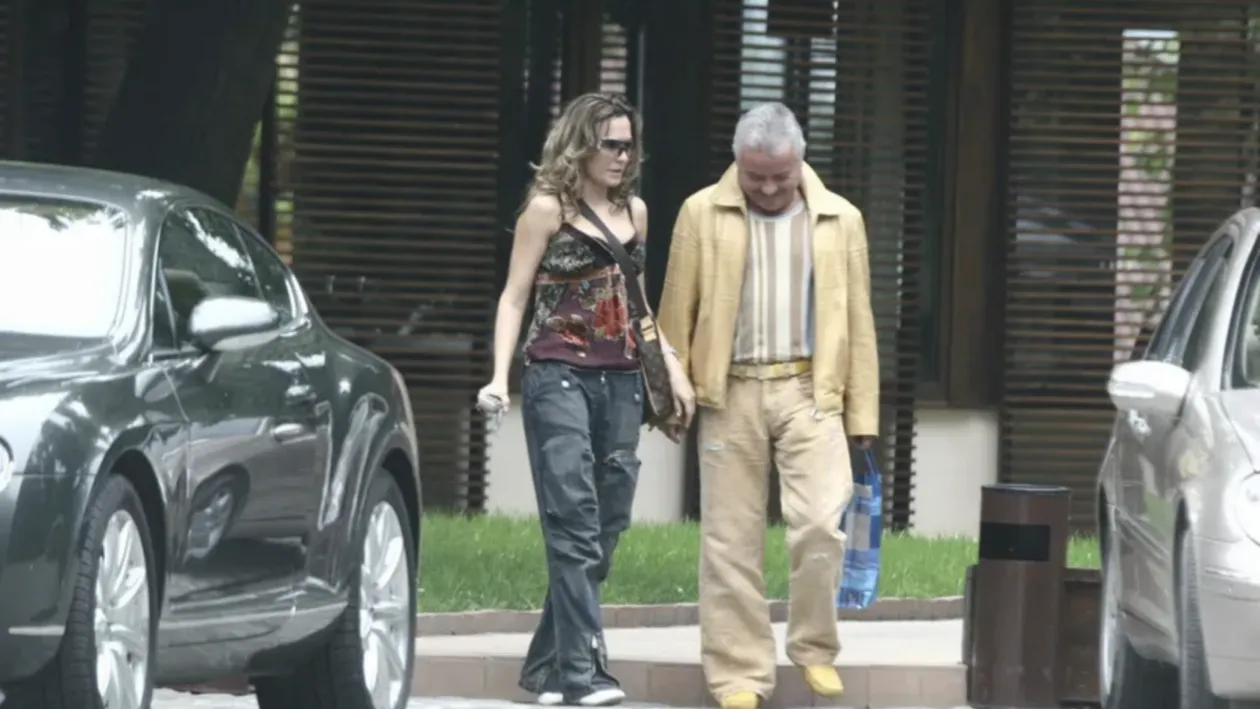 Imagini rare cu Anna Lesko! Cum arăta artista la 17 ani, pe vremea când se iubea cu Irinel Columbeanu. FOTO