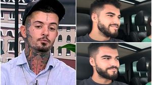 Cum a reacționat Iancu Sterp, după ce Zanni a spus la Măruță că nu merita trofeul Survivor! Replica tăioasă pentru fostul faimos