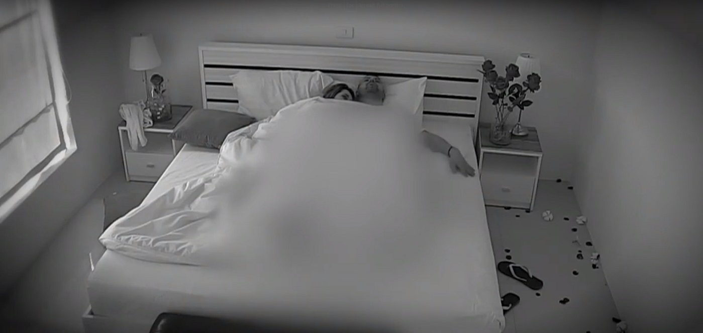 Primele scene sexuale la Insula Iubirii. Aurel și Diana au dat frâu liber pasiunii în prima noapte