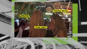 Deputatul Playboy, Cristina Belciu, Laura Dincă și încă o tânără au….Ce s-a întâmplat la Biutiful