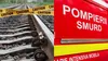 Dublă tragedie în Oradea! Două persoane au murit, după ce mașina lor a fost călcată de tren