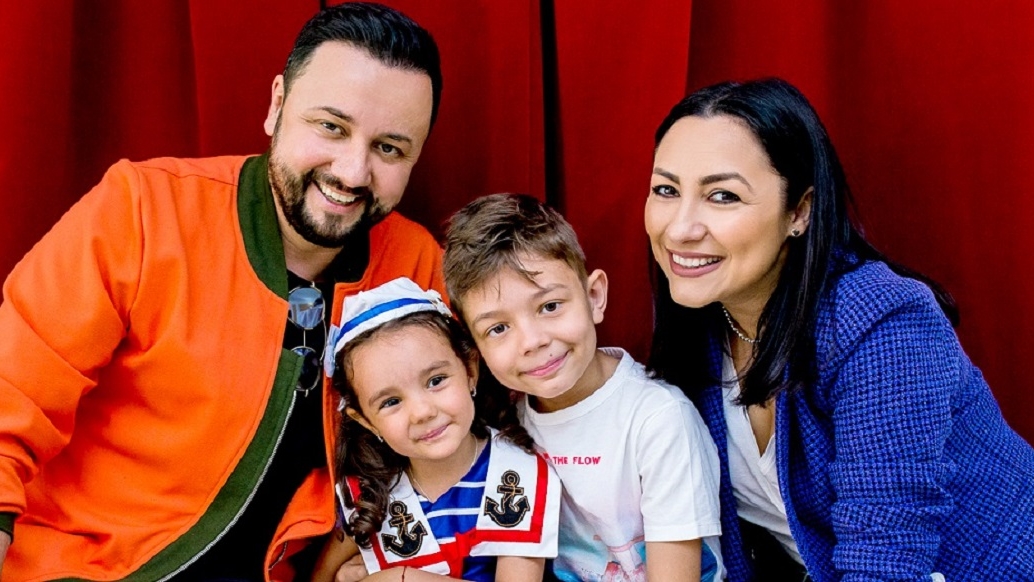 Ce surpriză a primit fiica Andrei, chiar de Crăciun. Artista a împărtășit imediat bucuria cu fanii ei