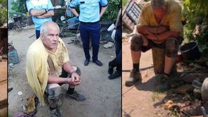 Gheorghe Dincă avea o iubită misterioasă?! Dezvăluiri-bombă despre monstrul din Caracal: “Era vizitat de o femeie înaltă, subțirică, cu ochelari negri”