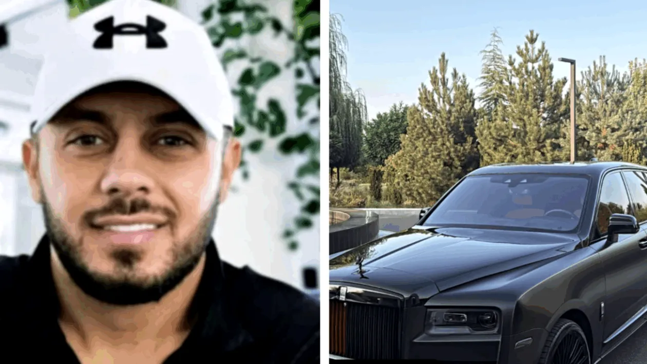Gabi Bădălău își vinde bolizii de lux, după ce a fost dat în judecată că nu și-a plătit curentul! Cât cere pentru un Lamborghini Urus
