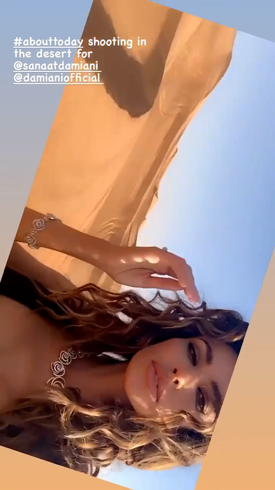 Mădălina Ghenea a petrecut câteva zile de vis în Dubai! Alături de noul iubit?