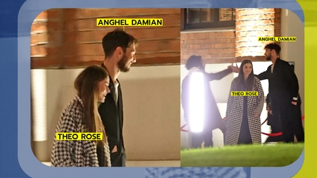 Au ”fugit” de acasă! Theo Rose și Anghel Damian se țin de șotii, ca la 20 de ani: ”Nu aveam cum să ratăm!”