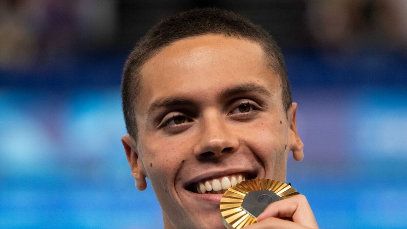 David Popovici, un nou RECORD european! Sportivul a scris istorie în această seară