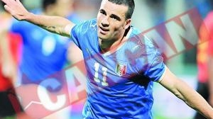 Italienii au descalecat la Berna