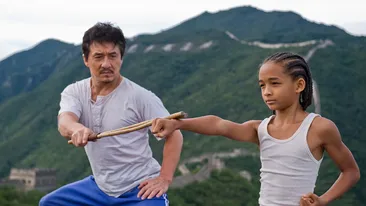 Will Smith isi invata fiul cum sa sarute! Esti prea mic sa saruti cu gura deschisa!