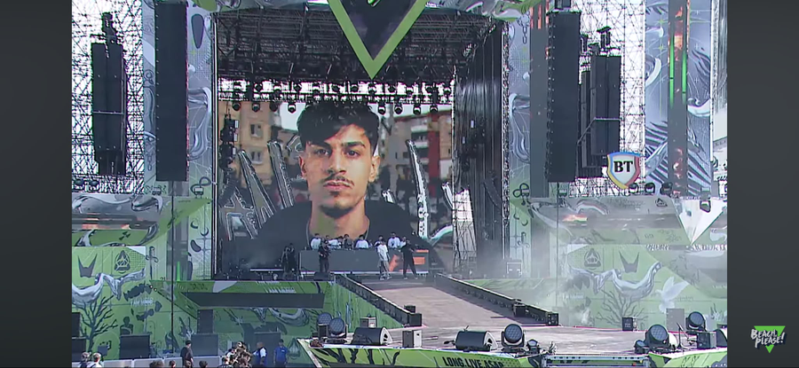 Vanilla a făcut show pe Main Stage la Beach, Please!/ sursa: Youtube/Beach, Please!
