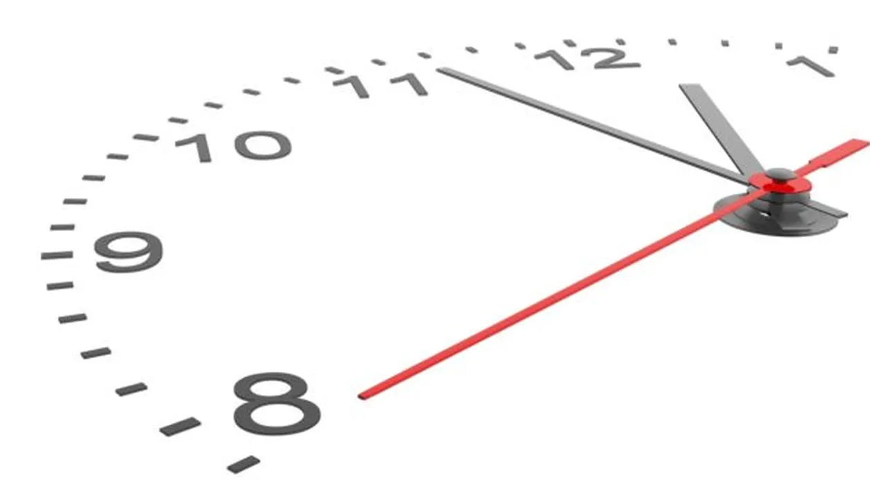 Ora de vară, eliminată. Primele măsuri luate de România. Propunerea legislativă a ajuns la Senat