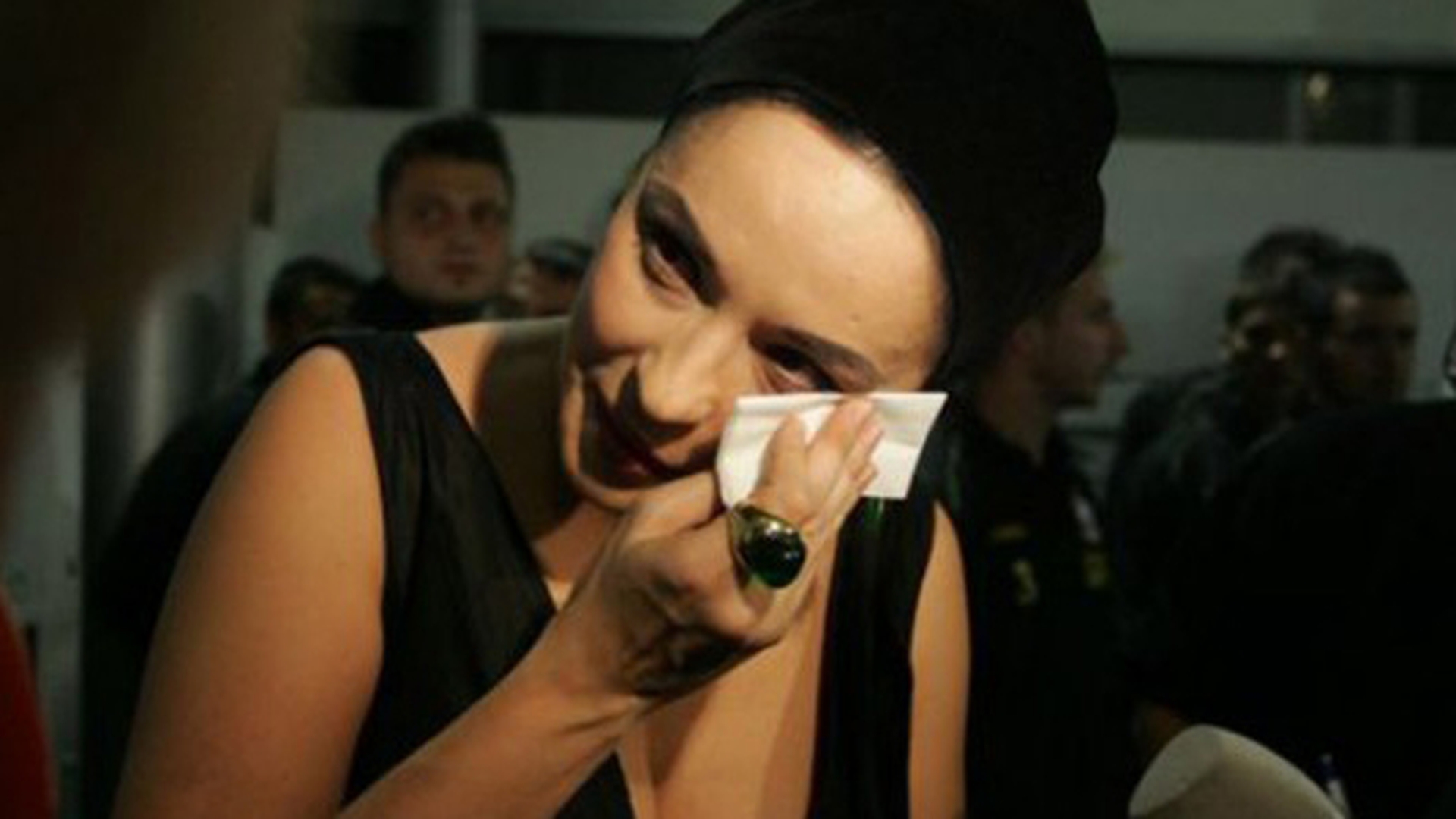 ANDREEA MARIN, cu ochii în lacrimi după moartea lui RADU BELIGAN. Vedeta e în doliu şi a făcut mărturisirea: „A fost vorba de...“
