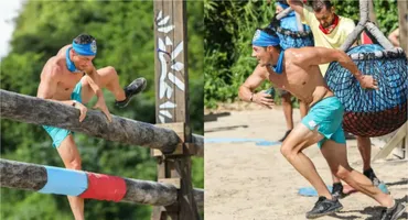 Lucian Popa, de nerecunoscut după Survivor. S-a tuns după 4 luni: „Arăt ca un om normal”