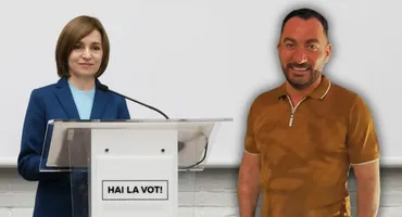 Pescobar, acuzații GRAVE la adresa Maiei Sandu! Ce informații are din Chișinău: „Lăsa-ți-vă morții în...