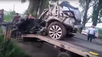 IMAGINI şi martori noi în cazul accidentului lui DAN CONDREA! Nu s-a ştiut nimic despre ei până acum