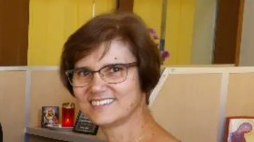 Jurnalista Adriana Buzoianu a murit