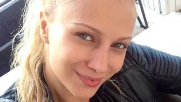 Lora a avut o noapte nebuna: A iesit cu bataie cu tort pe plaja. Am facut baie imbracata. Mi-am taiat degetul