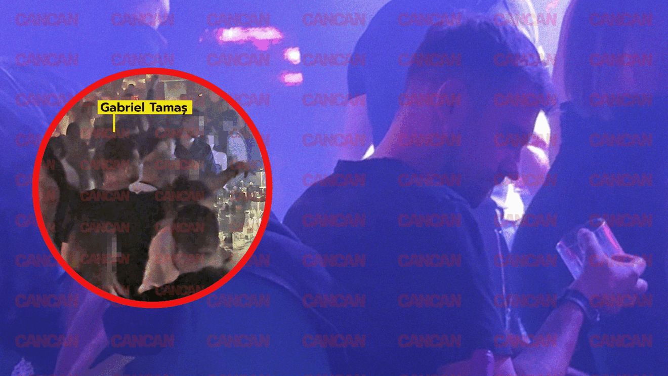 Gabi Tamaș a intrat deja în „post” pentru Survivor. Licoarea lui Bachus n-a mai avut niciun efect