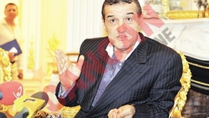 Gigi Becali: "Am vandut Steaua pe 200.000 de euro!"
