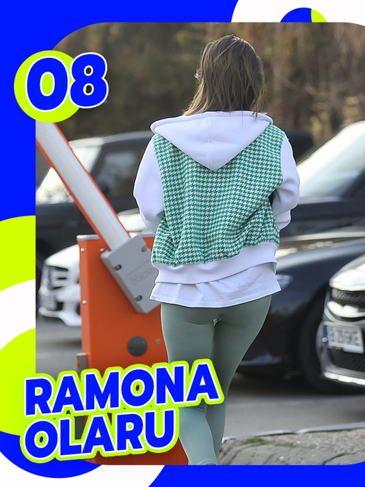 Au arătat tot! Top 30 sexy-vedete în cei mai “obraznici” colanți. Bianca Drăgușanu și Ramona Olaru, așa cum nu le-ai mai văzut!