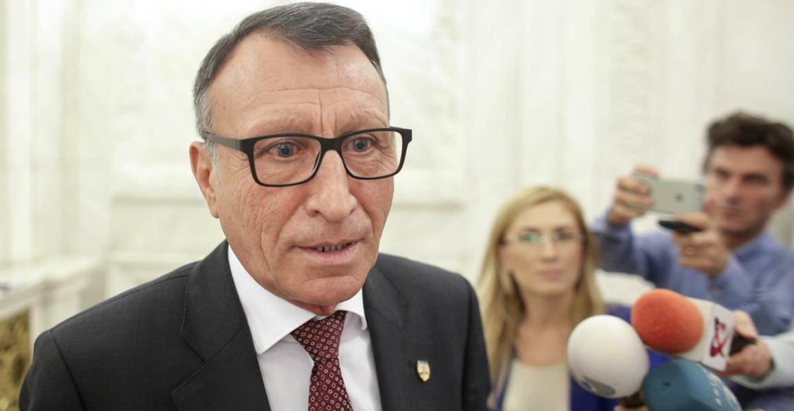 Paul Stănescu a demisionat din Guvern